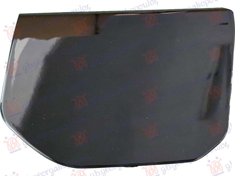 ΚΑΛΥΜΜΑ ΓΑΝΤΖΟΥ ΕΜΠΡΟΣ ΜΑΥΡΟ ΓΥΑΛΙΣΤΕΡΟ (M-SPORT)