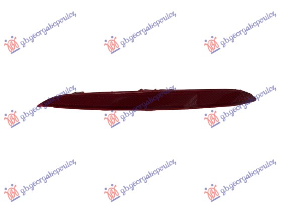 REAR BUMPER REFLECTOR