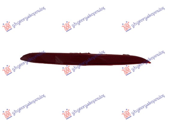 REAR BUMPER REFLECTOR