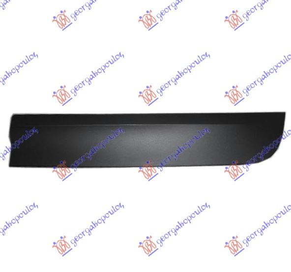REAR DOOR MOULDING