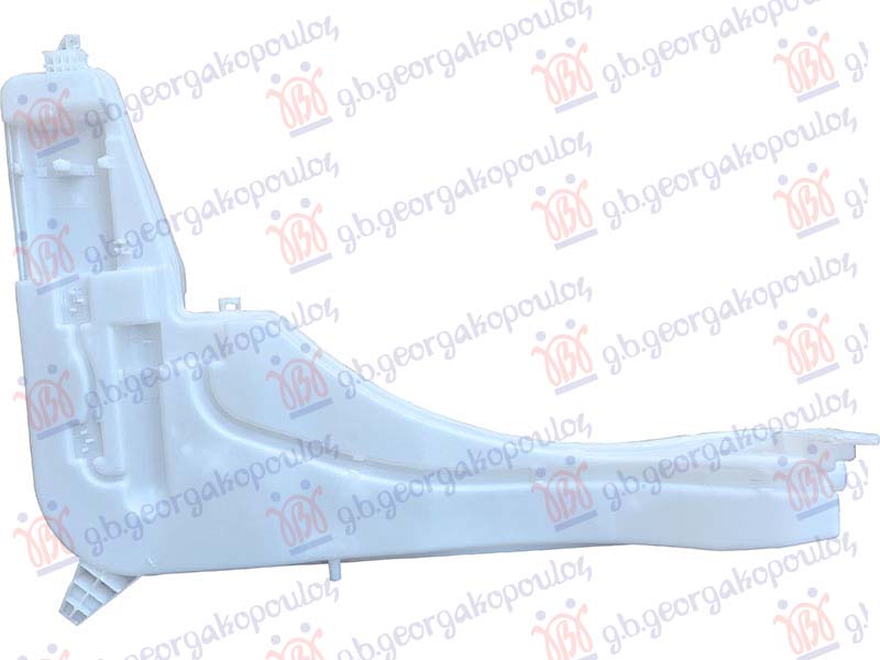 ΔΟΧΕΙΟ ΝΕΡΟΥ ΥΑΛΟΚΑΘΑΡΙΣΤΗΡΩΝ (ΜΕ ΘΕΣΗ ΓΙΑ 1 ΜΟΤΕΡ & ΑΙΣΘΗΤΗΡΑ & ΠΙΤΣΙΛΙΣΤΗΡΙΑ ΦΑΝΩΝ)