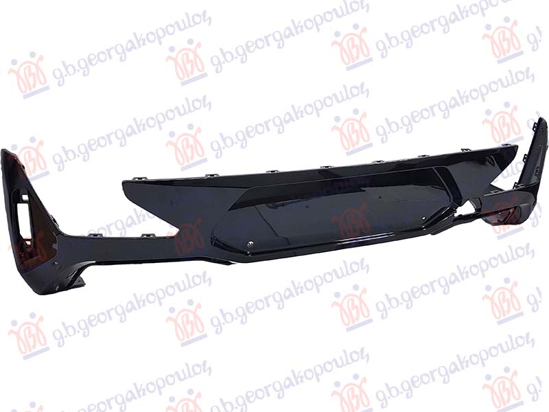 ΠΡΟΦΥΛΑΚΤΗΡΑΣ ΠΙΣΩ ΚΑΤΩ ΜΑΥΡΟΣ ΓΥΑΛΙΣΤΕΡΟΣ (M-SPORT) (ΜΕ 4 PDC)