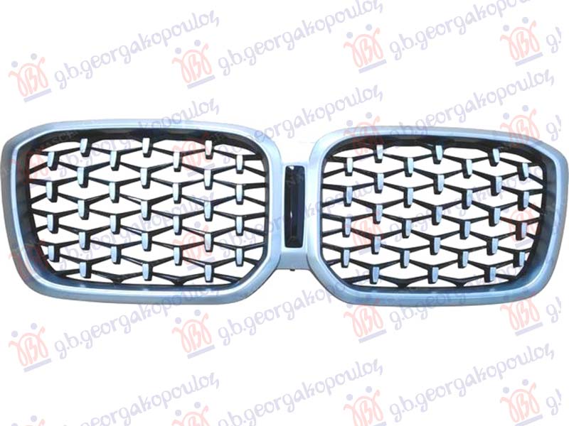 ΜΑΣΚΑ ΜΑΥΡΗ ΓΥΑΛΙΣΤΕΡΗ (ΚΥΨΕΛΩΤΗ) (ΜΕ ΝΙΚΕΛ ΔΙΑΚΟΣΜΗΤΙΚΑ & ΠΛΑΙΣΙΟ)