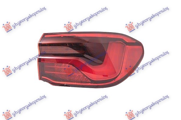 TAIL LAMP OUTER LED (O)