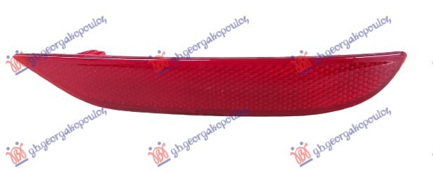 REAR BUMPER REFLECTOR (M-SPORT)
