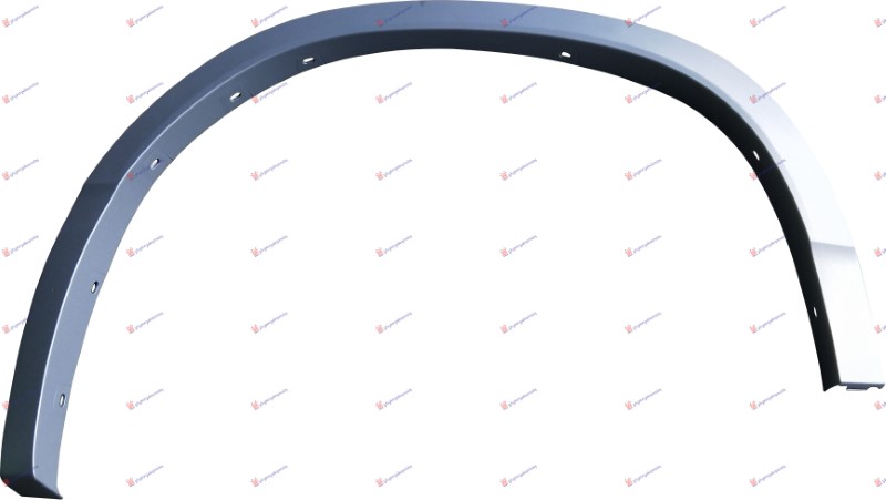 REAR FENDER FLARE (M-SPORT)