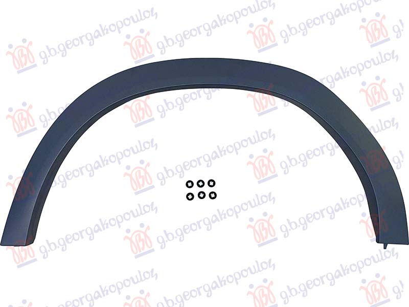 REAR FENDER FLARE(M-SPORT)