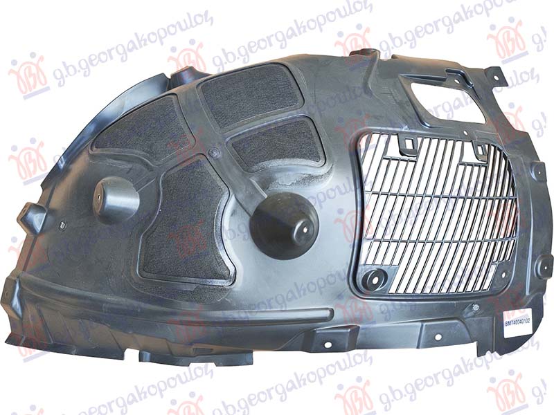 ΘΟΛΟΣ ΕΜΠΡΟΣ ΠΛΑΣΤΙΚΟΣ (ΠΛΑΣΤΙΚΟΣ/COTTON) (ΕΜΠΡΟΣ KOMMATI)