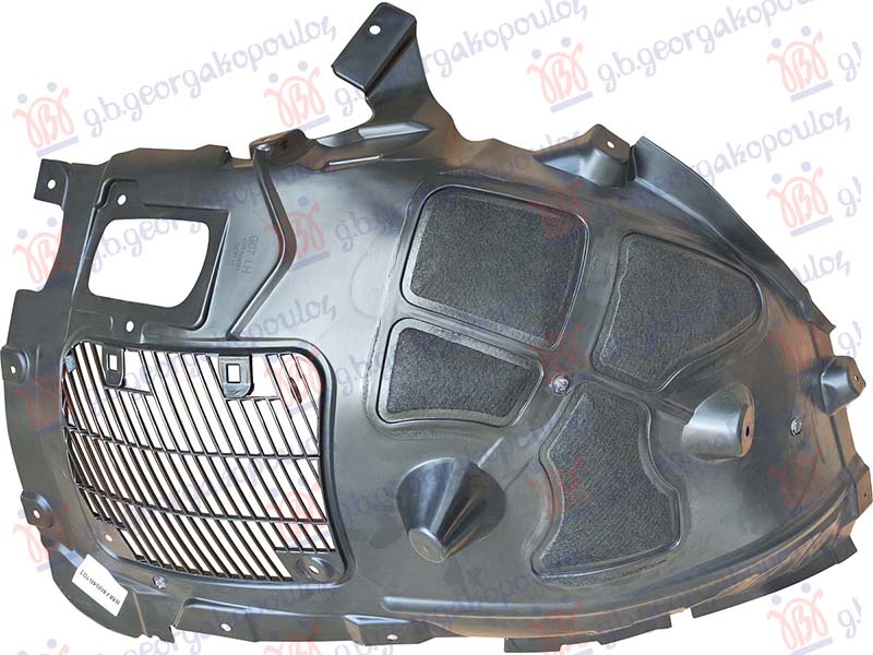 ΘΟΛΟΣ ΕΜΠΡΟΣ ΠΛΑΣΤΙΚΟΣ (ΠΛΑΣΤΙΚΟΣ/COTTON) (ΕΜΠΡΟΣ ΚΟΜΜΑΤΙ)