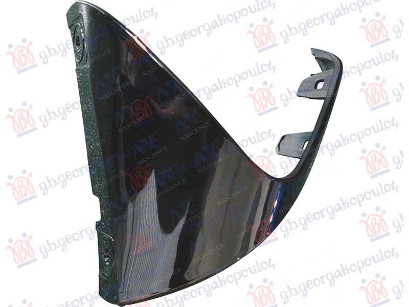 ΔΙΑΚΟΣΜΗΤΙΚΟ ΠΡΟΦΥΛΑΚΤΗΡΑ ΕΜΠΡΟΣ ΚΑΤΩ ΜΑΥΡΟ ΓΥΑΛΙΣΤΕΡΟ (M-SPORT)