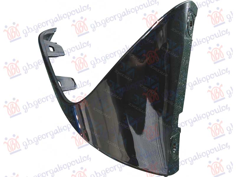 ΔΙΑΚΟΣΜΗΤΙΚΟ ΠΡΟΦΥΛΑΚΤΗΡΑ ΕΜΠΡΟΣ ΚΑΤΩ ΜΑΥΡΟ ΓΥΑΛΙΣΤΕΡΟ (M-SPORT)