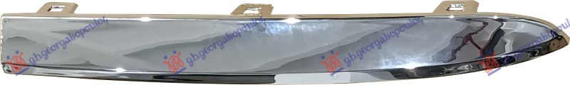 ΔΙΑΚΟΣΜΗΤΙΚΟ ΠΡΟΦΥΛΑΚΤΗΡΑ ΠΙΣΩ ΧΡΩΜΙΟ (M-SPORT)
