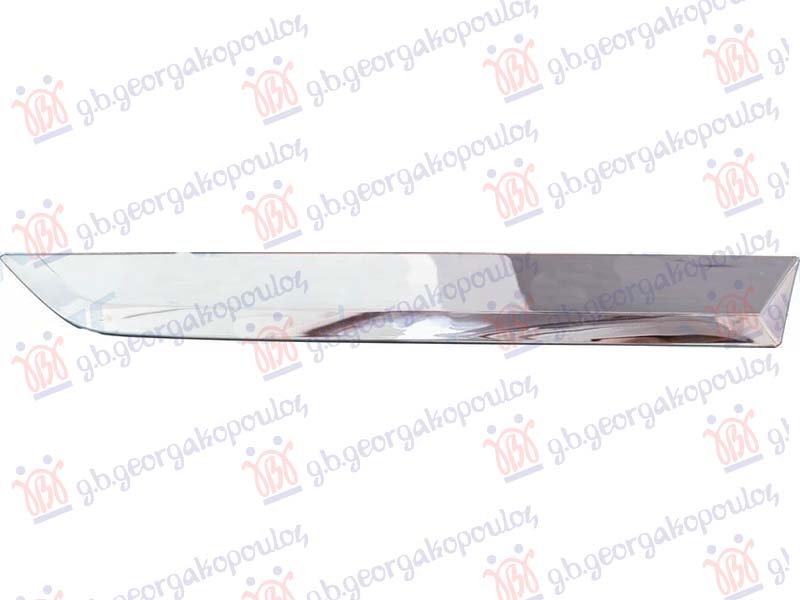 ΔΙΑΚΟΣΜΗΤΙΚΟ ΠΡΟΦΥΛΑΚΤΗΡΑ ΠΙΣΩ ΠΛΑΙΝΟ ΧΡΩΜΙΟ (M-SPORT)