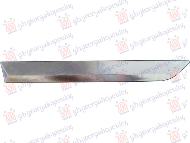 ΔΙΑΚΟΣΜΗΤΙΚΟ ΠΡΟΦΥΛΑΚΤΗΡΑ ΠΙΣΩ ΠΛΑΙΝΟ CERIUM GOLD (M-SPORT)