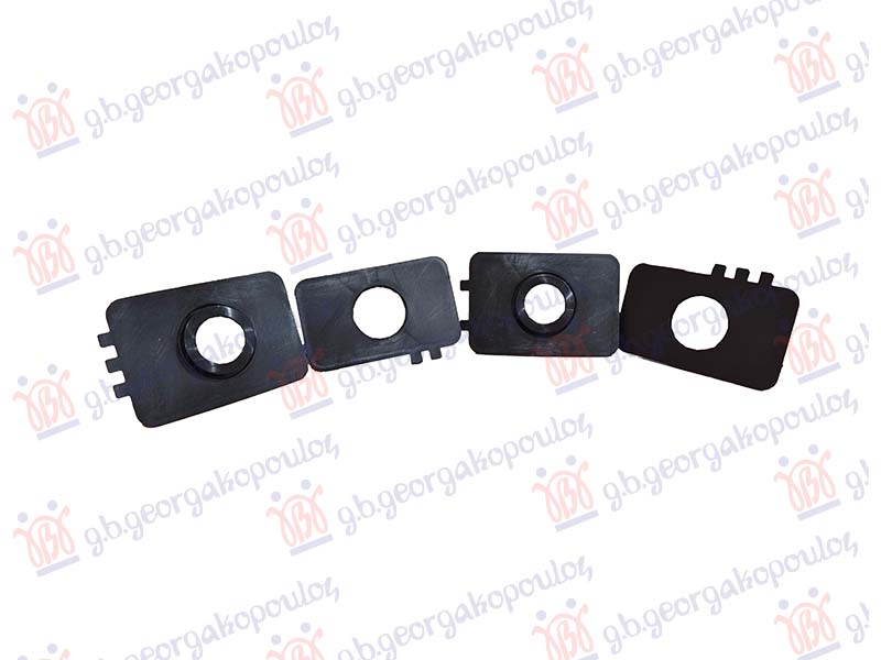PARKING SENSOR BRACKET FRONT (SET 4  PCS)