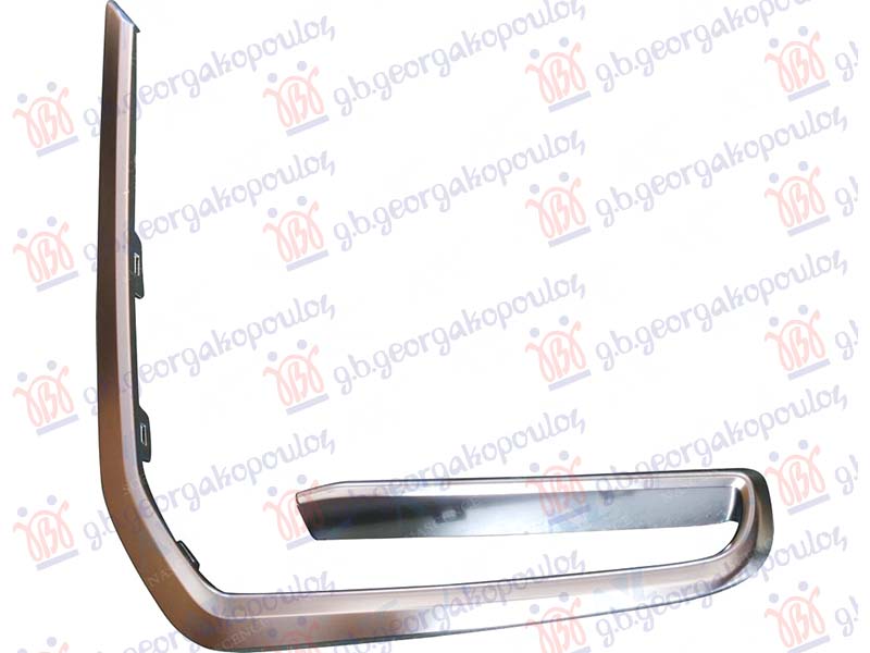 ΔΙΑΚΟΣΜΗΤΙΚΟ ΔΙΧΤΥΟΥ ΠΡΟΦΥΛΑΚΤΗΡΑ ΕΜΠΡΟΣ CERIUM GOLD (M-SPORT)