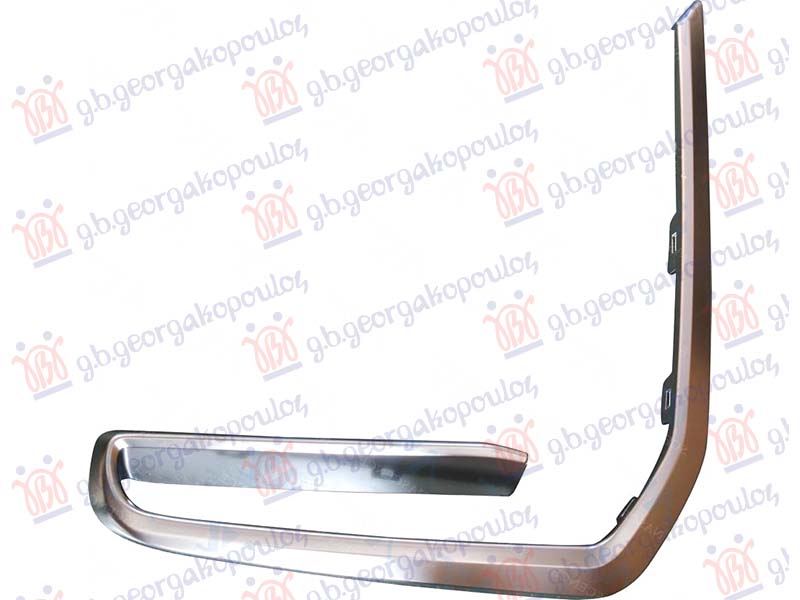 ΔΙΑΚΟΣΜΗΤΙΚΟ ΔΙΧΤΥΟΥ ΠΡΟΦΥΛΑΚΤΗΡΑ ΕΜΠΡΟΣ CERIUM GOLD (M-SPORT)