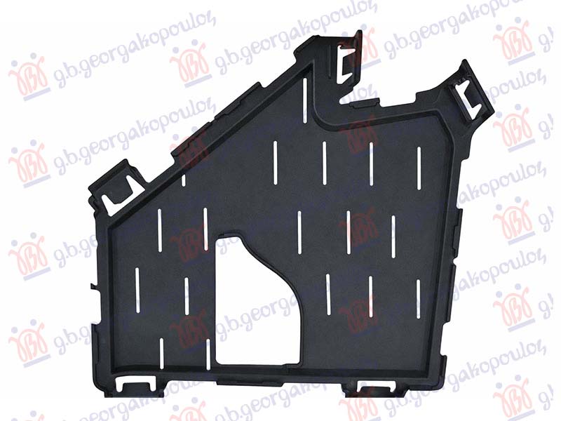 FRONT BUMPER GRILLE INNER (M-SPORT)