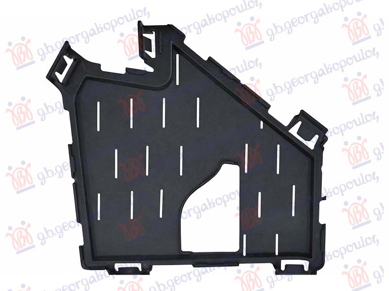 FRONT BUMPER GRILLE INNER (M-SPORT)