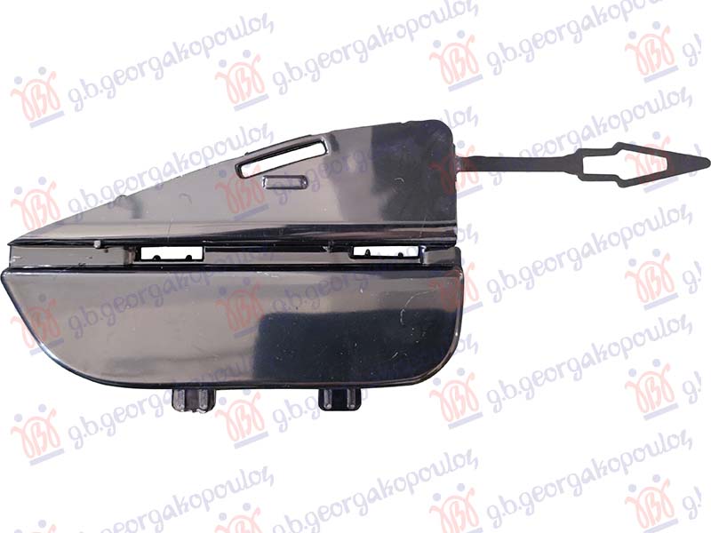 TOW HOOK COVER REAR (M-SPORT)