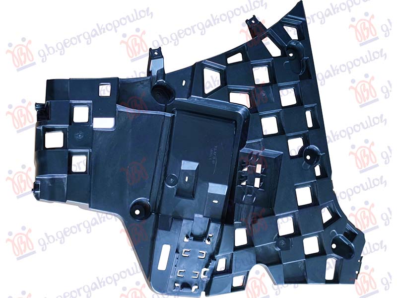 ΒΑΣΗ ΠΡΟΦΥΛΑΚΤΗΡΑ ΠΙΣΩ ΠΛΑΙΝΗ ΠΛΑΣΤΙΚΗ (M-SPORT)