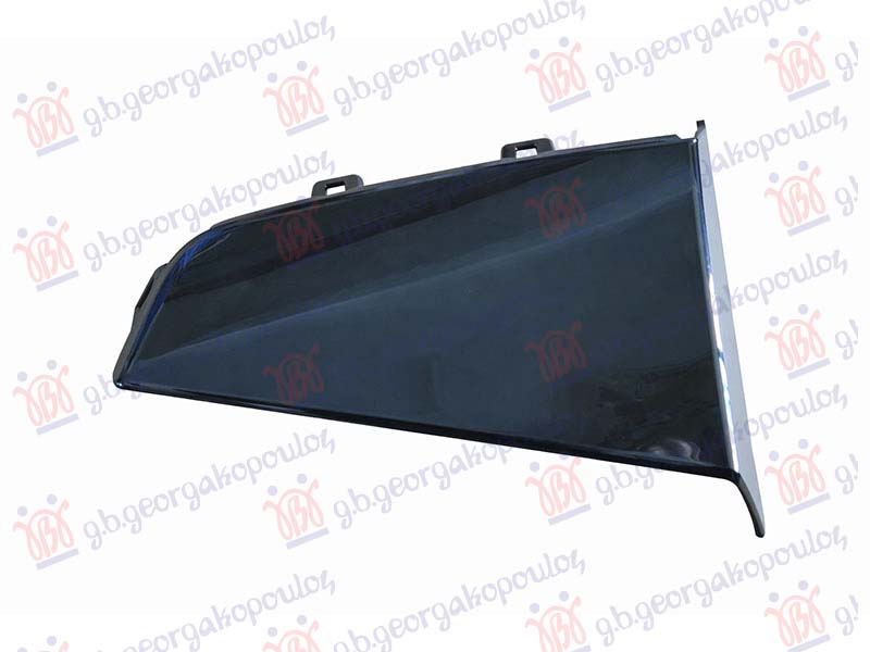 HEAD LAMP MOULDING OUTER  PAINTED BLACK (M-SPORT)