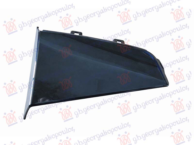 HEAD LAMP MOULDING OUTER  PAINTED BLACK (M-SPORT)