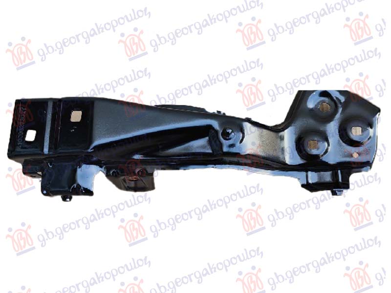 ΒΑΣΗ ΦΤΕΡΟΥ ΕΜΠΡΟΣ ΜΕΤΑΛΛΙΚΗ