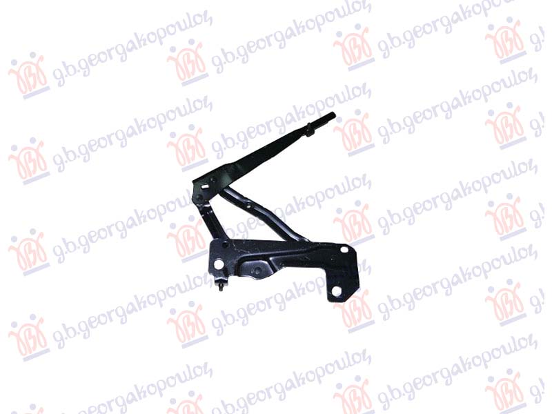 FRONT HOOD HINGE