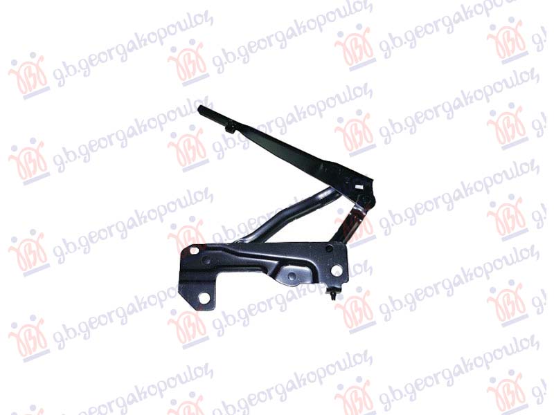 FRONT HOOD HINGE