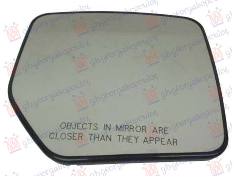 ΚΡΥΣΤΑΛΛΟ ΚΑΘΡΕΦΤΗ (CONVEX GLASS)