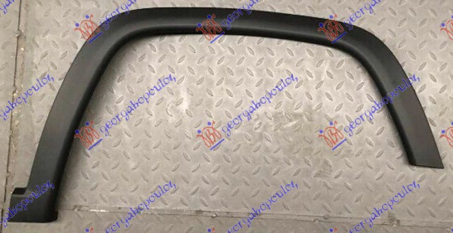 FRONT FENDER FLARE