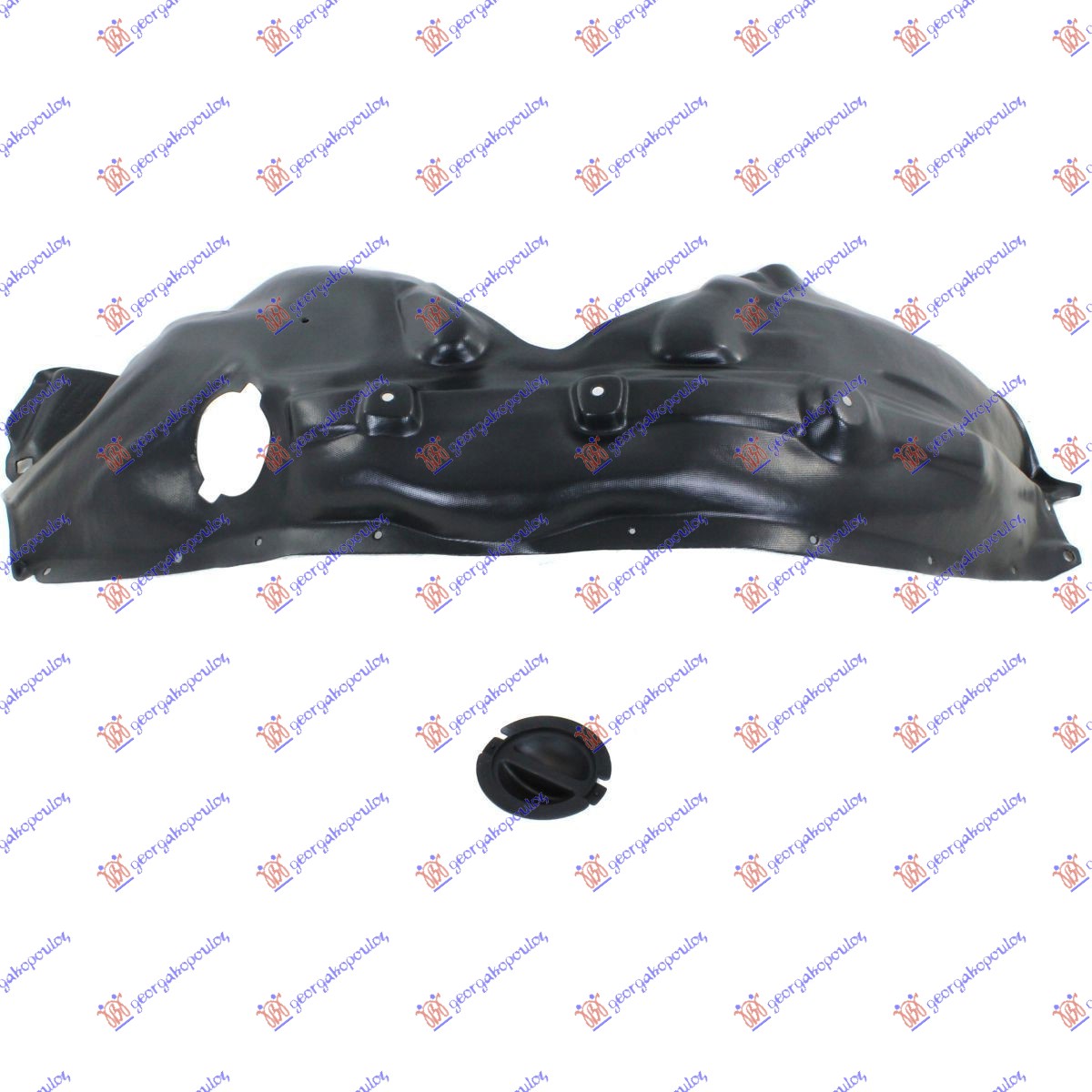 FRONT INNER FENDER