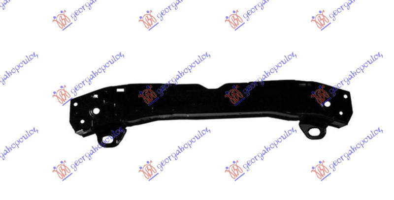FRONT PANEL UPPER PETROL (ASSY 3PCS)