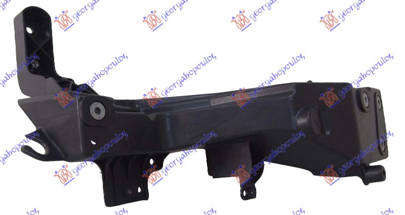 HEAD LAMP PANEL PLASTIC