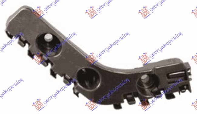 FRONT BUMPER BRACKET SIDE PLASTIC