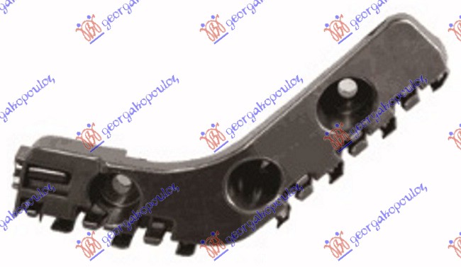 FRONT BUMPER BRACKET SIDE PLASTIC