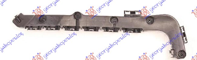 REAR BUMPER SIDE BRACKET PLASTIC
