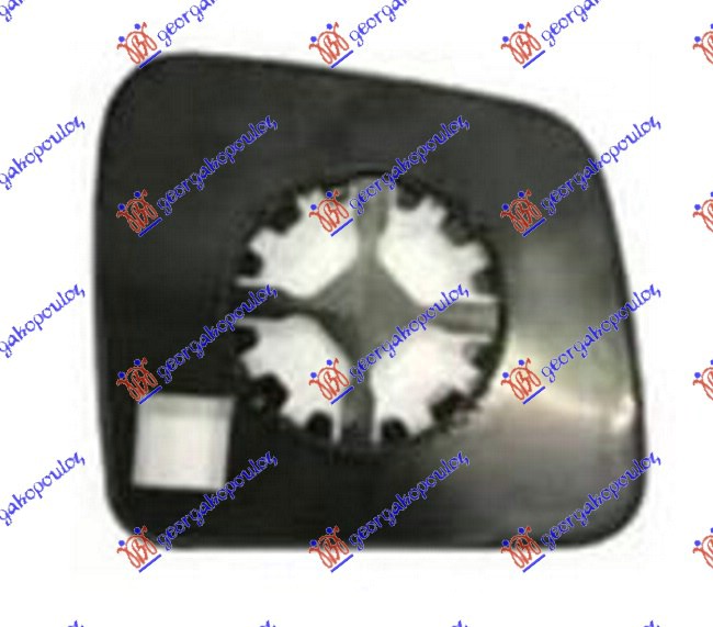 DOOR MIRROR GLASS (FLAT GLASS)