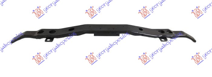 FRONT BUMPER REINFORCEMENT (W/CRUISE CONTROL)