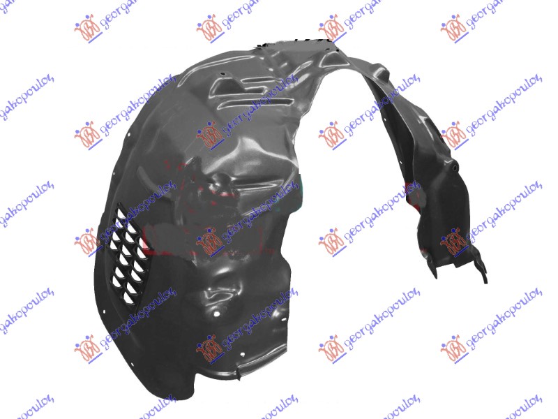 FRONT INNER FENDER