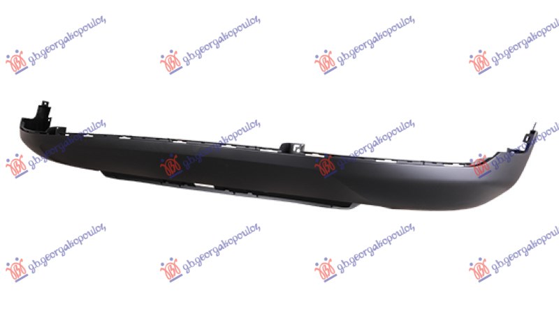 FRONT BUMPER LOWER PRIMED (SUMMIT) (A QUALITY)