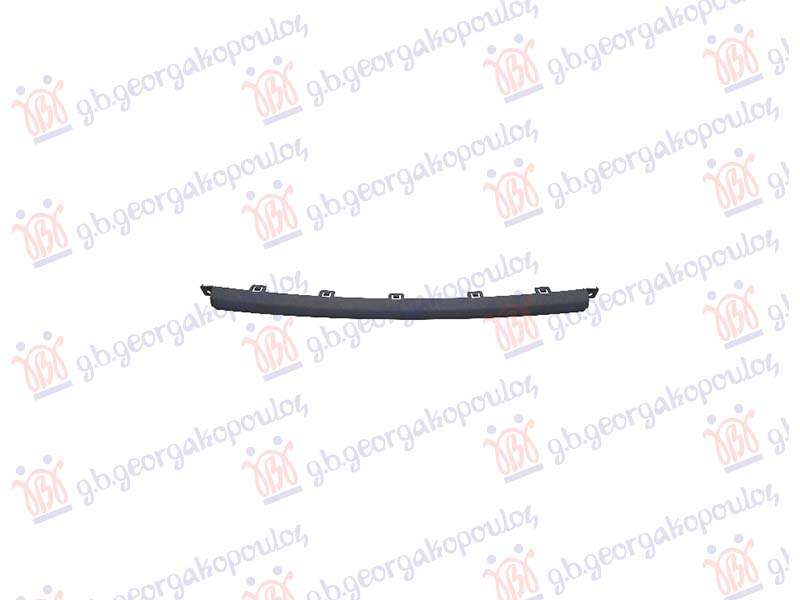 ΔΙΑΚΟΣΜΗΤΙΚΟ ΠΡΟΦΥΛΑΚΤΗΡΑ ΕΜΠΡΟΣ ΜΕΣΑΙΟ ΒΑΦΟΜΕΝΟ (7ΘΕΣΙΟ/LONG)