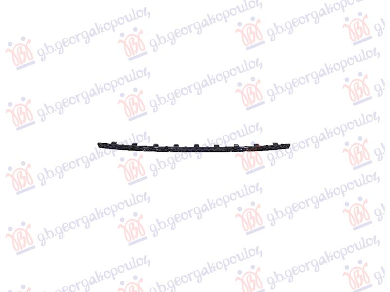 ΔΙΑΚΟΣΜΗΤΙΚΟ ΠΡΟΦΥΛΑΚΤΗΡΑ ΠΙΣΩ ΜΕΣΑΙΟ ΑΝΩ (ΜΑΥΡΟ ΓΥΑΛΙΣΤΕΡΟ)