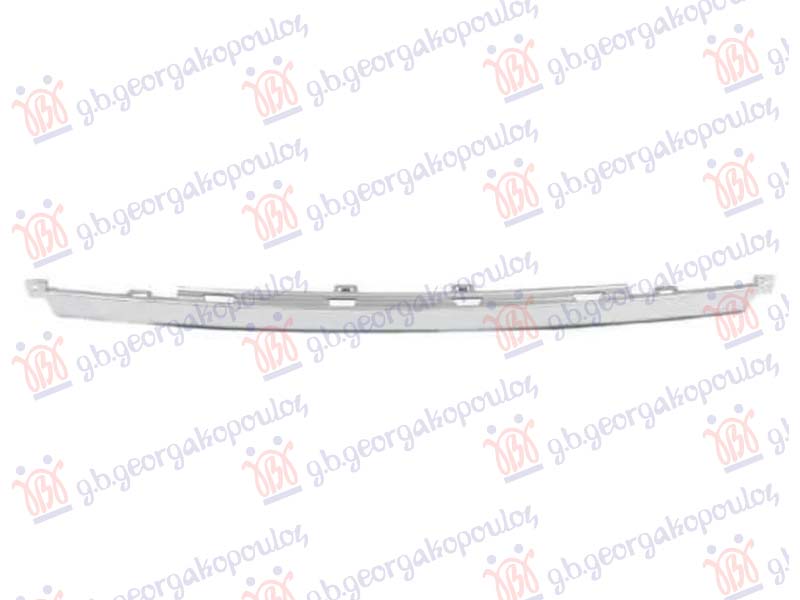 ΔΙΑΚΟΣΜΗΤΙΚΟ ΠΡΟΦΥΛΑΚΤΗΡΑ ΠΙΣΩ ΜΕΣΑΙΟ ΚΑΤΩ (ΓΚΡΙ)