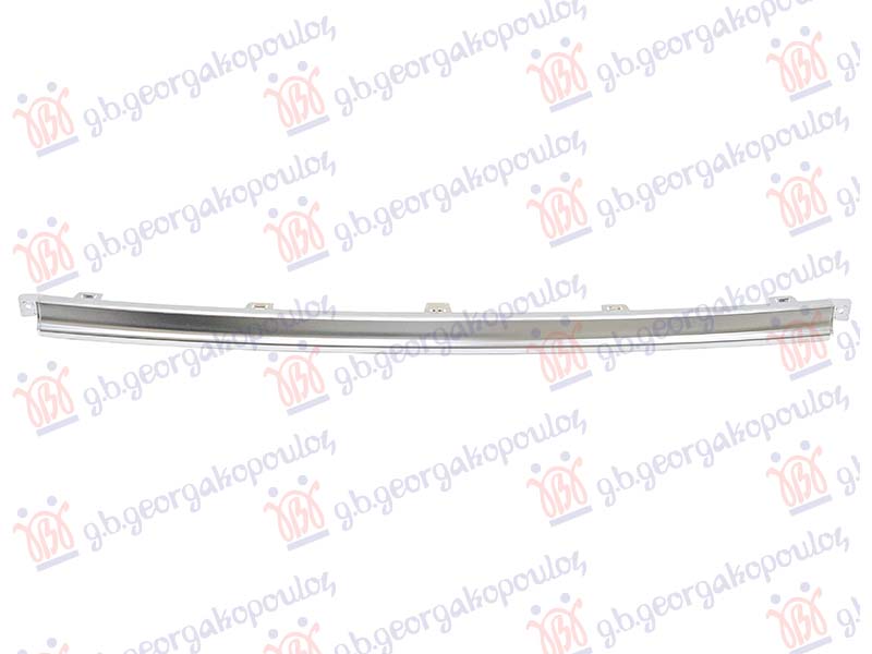 REAR BUMPER SPOILER (MIDDLE PART)