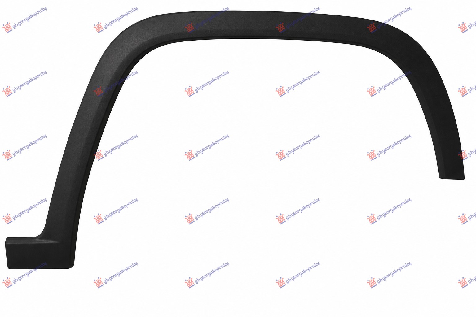 FRONT FENDER FLARE