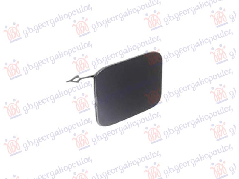 TOW HOOK COVER FRONT LOWER (TRAILHAWK)
