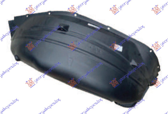 REAR INNER FENDER PLASTIC