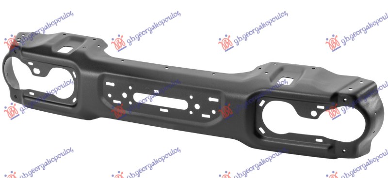 ΠΡΟΦΥΛΑΚΤΗΡΑΣ ΕΜΠΡΟΣ ΣΙΔΕΡΕΝΙΟΣ